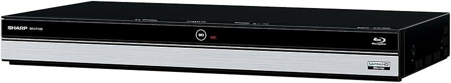 SHARP BD-UT1100 Blu-rayレコーダー HDD1TB BD-UT1100 | AQUOSブルーレイ：シャープ